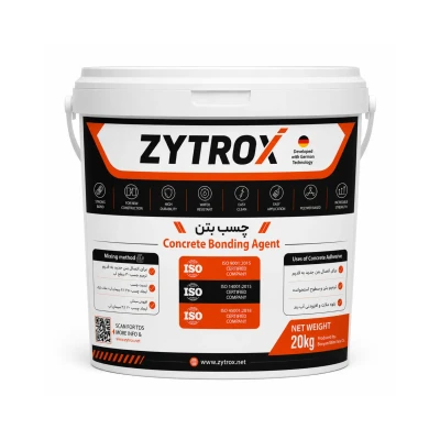 چسب بتن Zytrox CB100